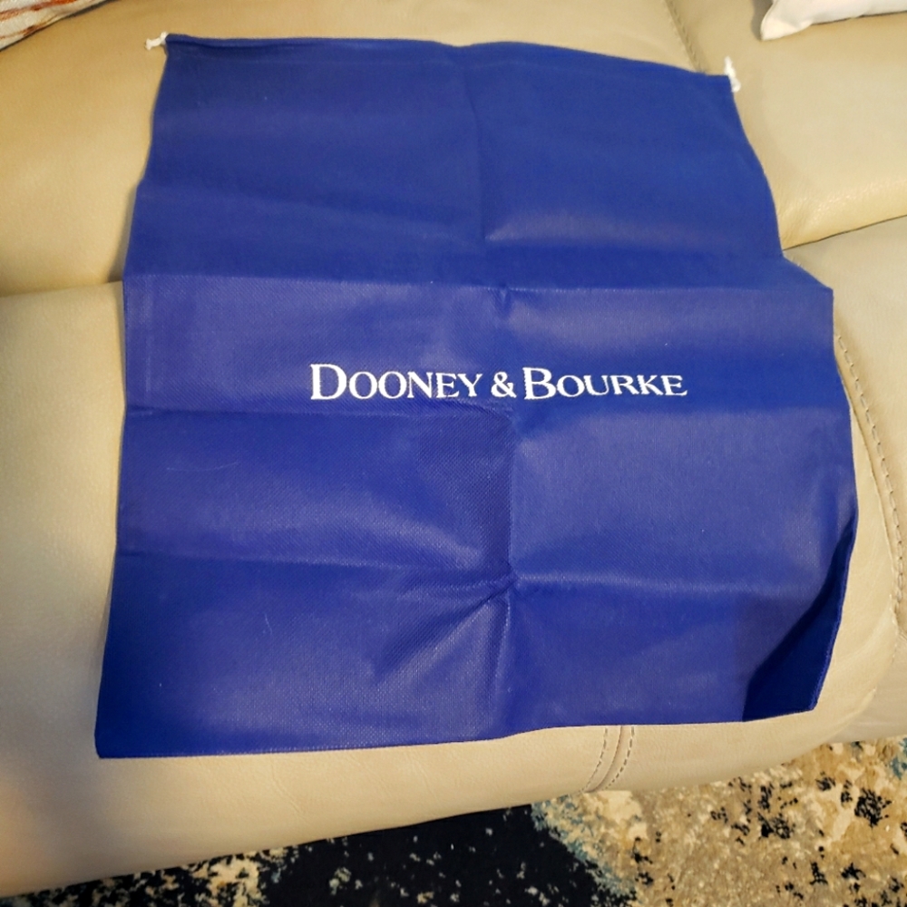 Dooney & Bourke dust bag New